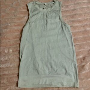 Lululemon Athletica White Align Tank Top